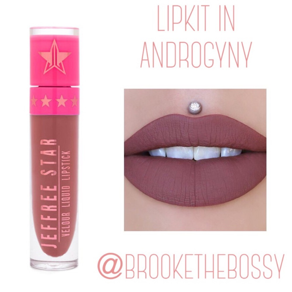💋💕 BRAND NEW JEFFREE STAR LIPKIT 💕💋